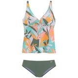 Sunseeker Bügel-Tankini Allis (Set) mit Schleife