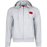 HUGO Sweatshirt Herren Sweatjacke Baumwolle Daple212