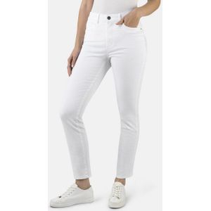 STOOKER WOMEN 5-Pocket-Jeans Milano Denim Magic Shape Fit Casual Clean Wash Denim Jeans Magic Shape Effekt für Damen
