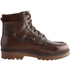 Next Forever Comfort® Bootsstiefel zum Schnüren Schnürstiefelette (1-tlg)