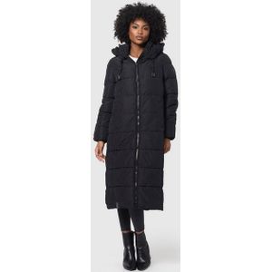 Marikoo Winterjacke Nadeshikoo XIV extra langer Winter Mantel gesteppt