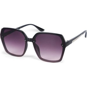 styleBREAKER Sonnenbrille Butterfly Sonnenbrille mit Metall Verzierung (1-St) Gradient