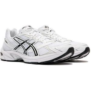 Asics ASICS Gel-1130 White Black Sneaker hoher Tragekomfort