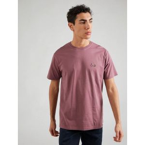 iriedaily T-Shirt Peaceride (1-tlg) Stickerei