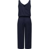 Ragwear Jumpsuit Suky schicker, langer Damen Overall mit Tunnelzug