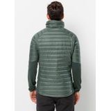 Jack Wolfskin Hybridjacke NEBELHORN DOWN HYBRID M