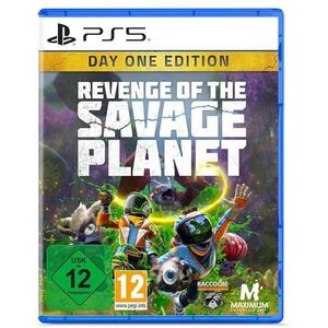 Revenge of the Savage Planet: Day One Edition PlayStation 5