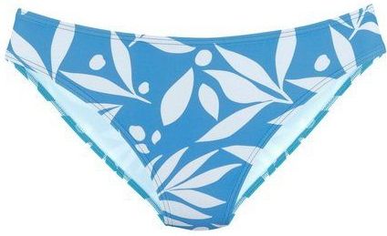 LASCANA ACTIVE Bikini-Hose Lia mit Blätterdruck