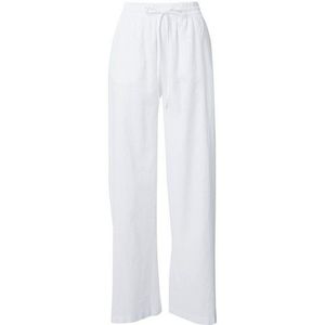 Vero Moda Leinenhose Linn (8-tlg) Plain/ohne Details