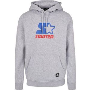 Starter Black Label Kapuzensweatshirt Starter Black Label Herren Starter Two Color Logo Hoody (1-tlg)