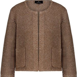Monari Strickjacke Strickjacke 514