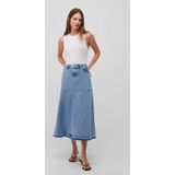 Mavi Maxirock ELORA Langer Ruffle Skirt