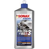 Sonax SONAX XTREME Polish+Wax 3 Hybrid NPT 500 ml Auto-Reinigungsmittel