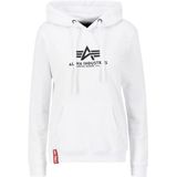 Alpha Industries Hoodie Alpha Industries Women - Hoodies New Basic Hoodie Women