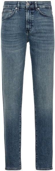 BOSS ORANGE Tapered-fit-Jeans ONYX BO in 5-Pocket-Form