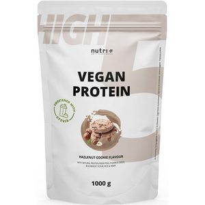nutri+ HighFive Protein Pulver, 1 er