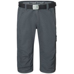 TIMEZONE Chinoshorts Kurzes Design Herrenhose mit Gürtel und Cargo-Taschen Regular ConnorTZ Short