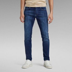 G-STAR Slim-fit-Jeans 3301 Slim mit toller Waschung und Elasthan