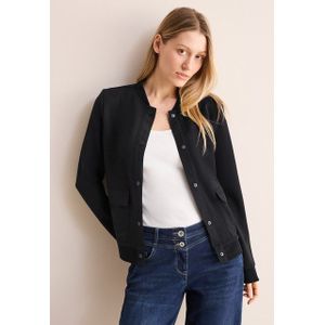 CECIL Blouson mit aufgesetzten Taschen