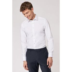Roy Robson Businesshemd Businesshemd im Extra Slim Fit