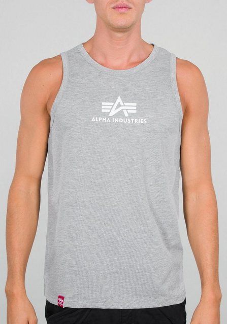 Alpha Industries Tanktop BASIC TANK