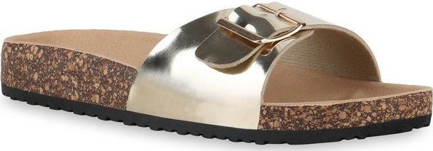 VAN HILL 830089 Pantolette Bequeme Schuhe