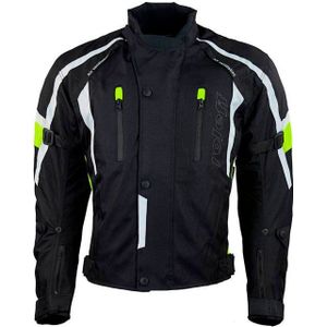roleff Motorradjacke Ancona Mit Sicherheitsstreifen