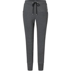 MAC Stretch-Jeans MAC FUTURE black printed 2773-01-0110 092B