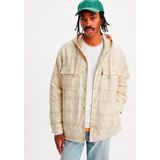Levi's® Hemdjacke HOODED JACK WORKER NEUTRALS