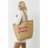 Codello Strandtasche, aus Jute