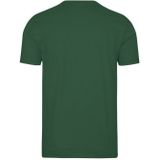 Trigema T-Shirt TRIGEMA V-Shirt DELUXE Baumwolle (1-tlg)