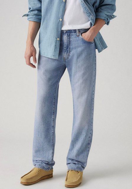 Levi's® 5-Pocket-Jeans 555 RELAXED STRAIGHT