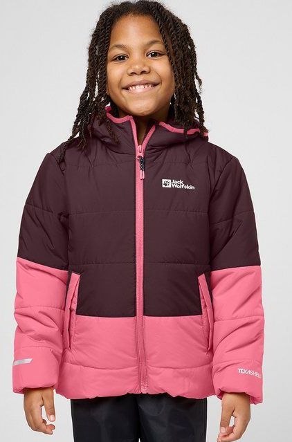 Jack Wolfskin Outdoorjacke TWO HILLS INS JACKET K