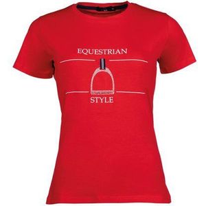 HKM Kurzarmshirt T-Shirt -Equine Sports- Style