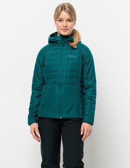 Jack Wolfskin Funktionsjacke LAPAWA INS HOODY W