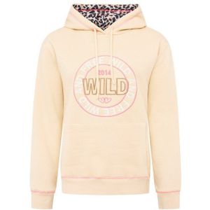Zwillingsherz Hoodie "Leo Free and Wild"
