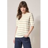 Cecil Strickpullover mit Rundhalsausschnitt