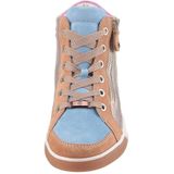 Ara ROM Sneaker, High Top Sneaker, Schnürboots mit Reißverschluss