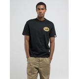 Replay T-Shirt mit Backprint