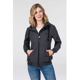 Ragwear Funktionsjacke NUGGIE OMBRE O Übergangsjacke aus wasserabweisendem Material