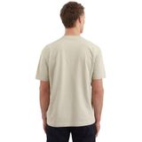 Marc O'Polo T-Shirt aus schwerem Bio-Baumwoll-Jersey