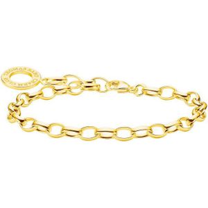 THOMAS SABO Armband X0031-413-39-L17,L19,5
