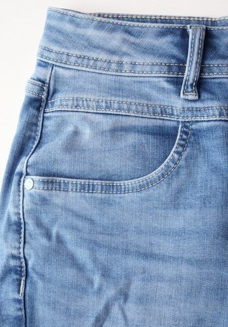 STREET ONE Comfort-fit-Jeans 4-Pocket Style