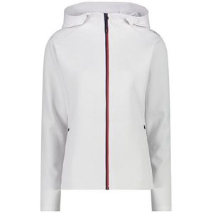 CMP Sweatjacke CMP Damen Sweatjacke WOMAN JACKET FIX HOOD 32C8386