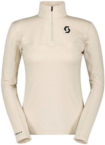 Scott Trainingspullover Defined Light Pullover körperbetont geschnitten