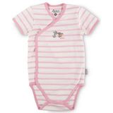 Sigikid Kurzarmwickelbody Baby Unterwäsche Wickel-Body, kurzarm (1-tlg)