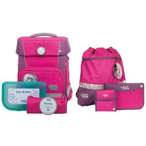 SCHOOL-MOOD® Schulranzen Champion Maxx, Polyester