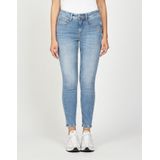 GANG Relax-fit-Jeans 94AMELIE CROPPED in 5-Pocket-Style