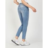 GANG Relax-fit-Jeans 94AMELIE CROPPED in 5-Pocket-Style