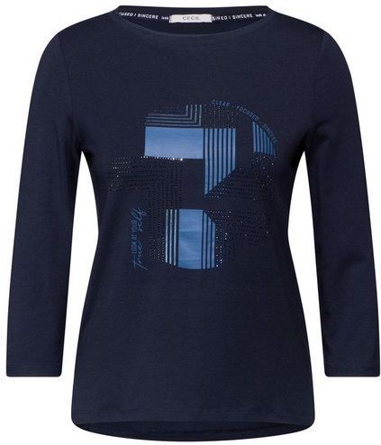 Cecil Kurzarmshirt